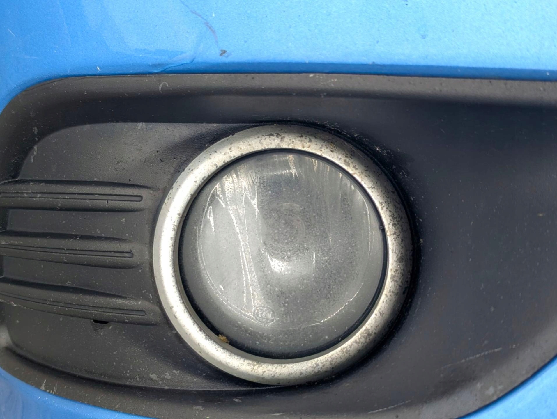 bumper front Ford Focus 2 facelift 2011 8M51-17757-A