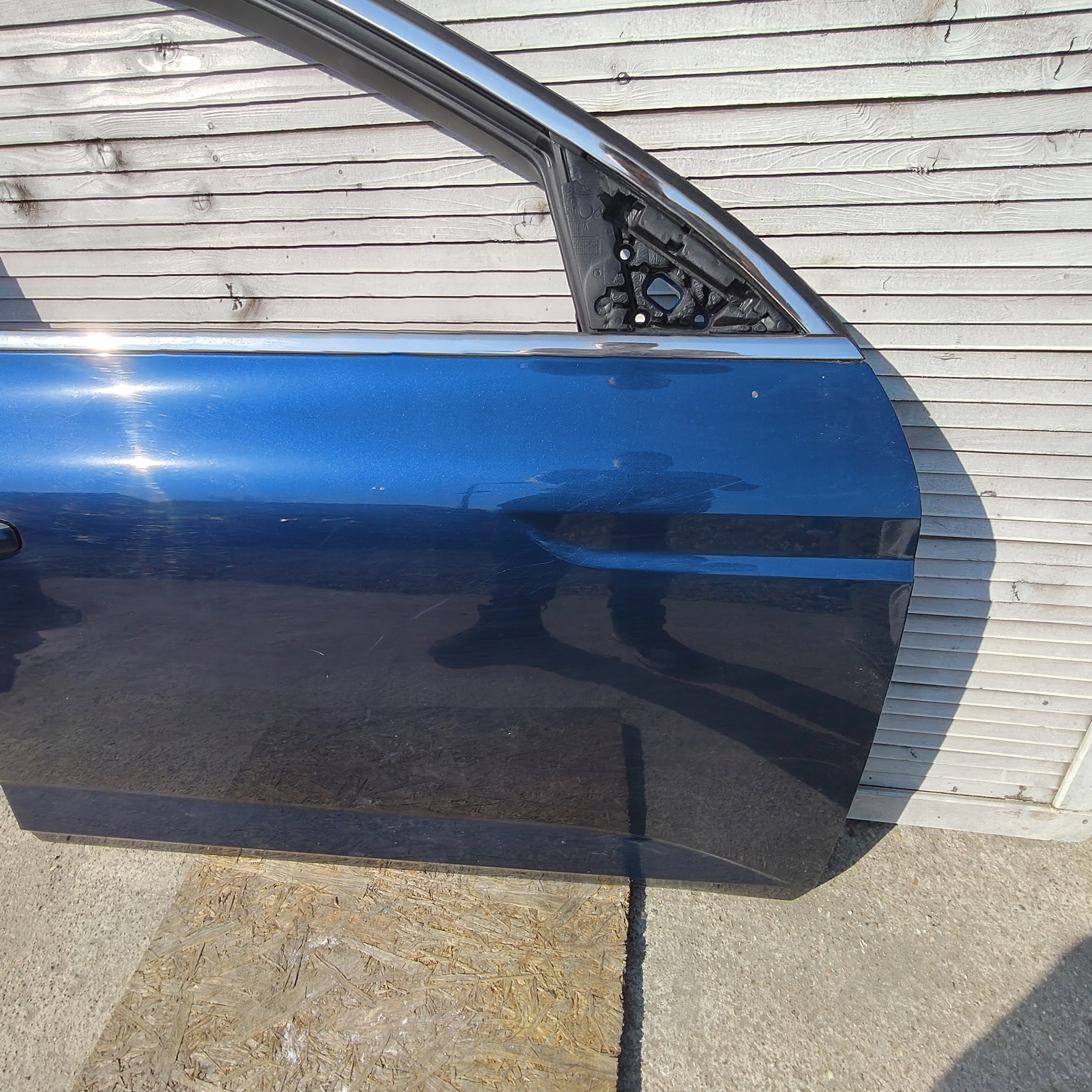 door front front right RENAULT TALISMAN