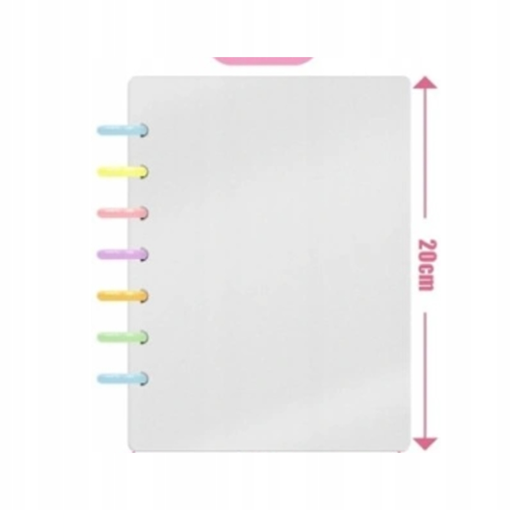 3-calowy A3-calowy Album Fotograficzny Kpop Photocard Binder Binder Sleeves