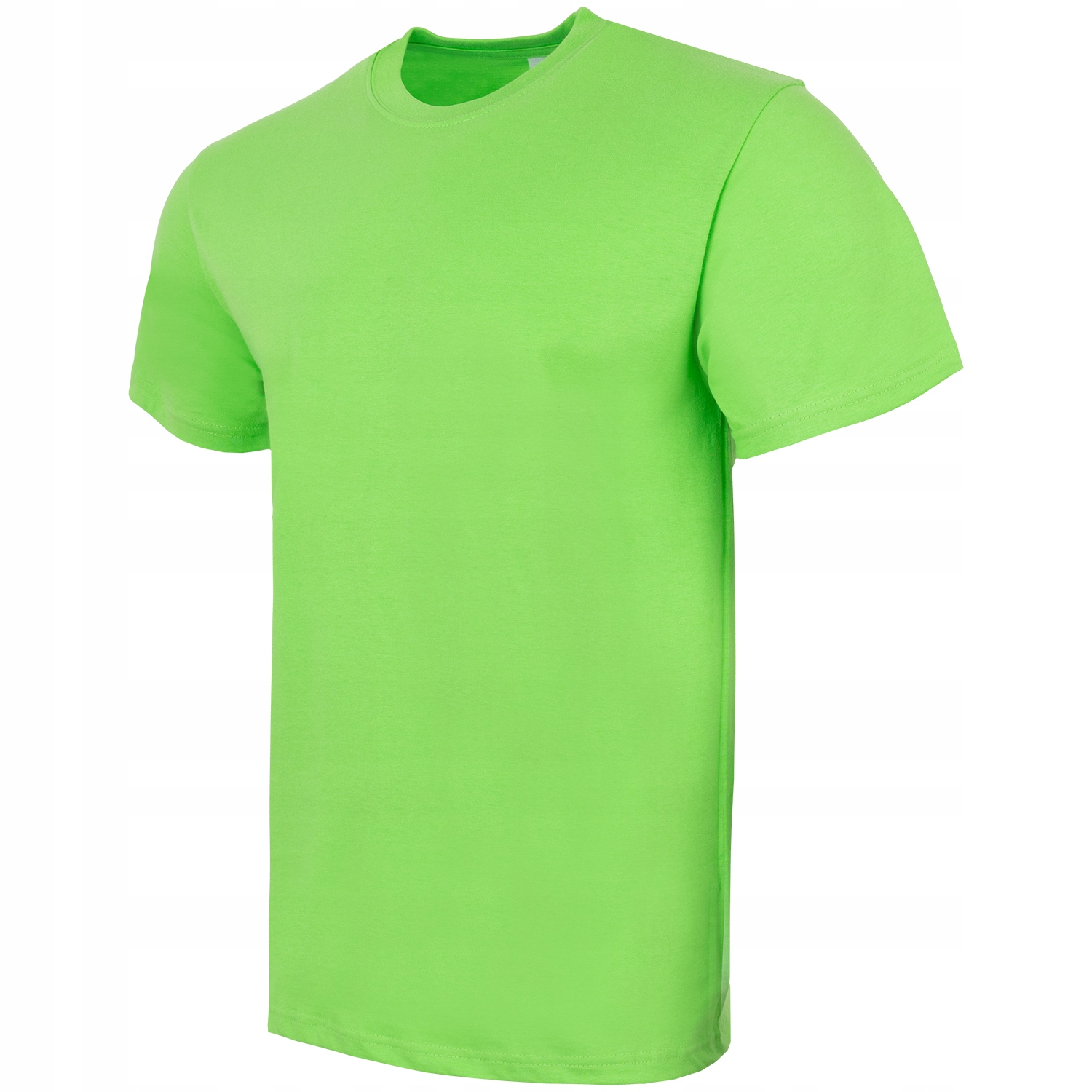 KOSZULKA MĘSKA T-SHIRT BAWEŁNIANA GŁADKA BASIC 3XL Marka Lambeste