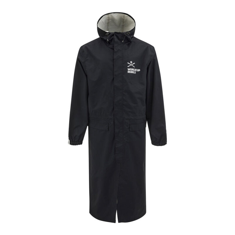 Płaszcz Head Race Rain Coat Cover Black 821534 XXL
