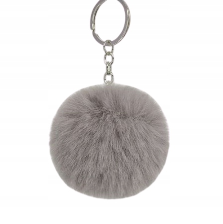 

Futro Zawieszka Pompon Brelok Do Kluczy Do Torebek