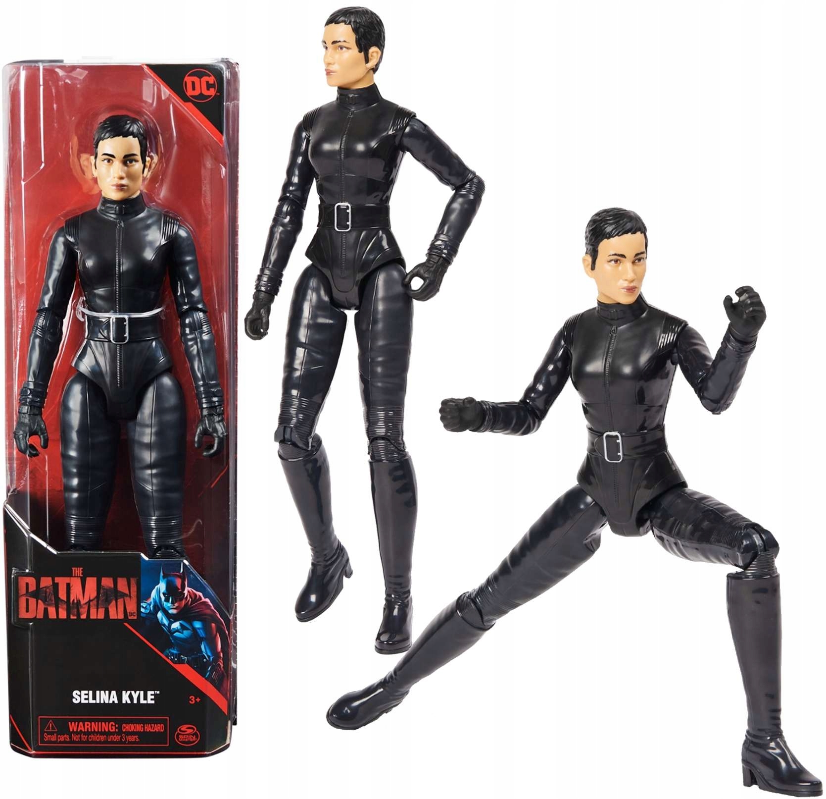 

The Batman Selina Kyle Kobieta Kot Catwoman 28 CM