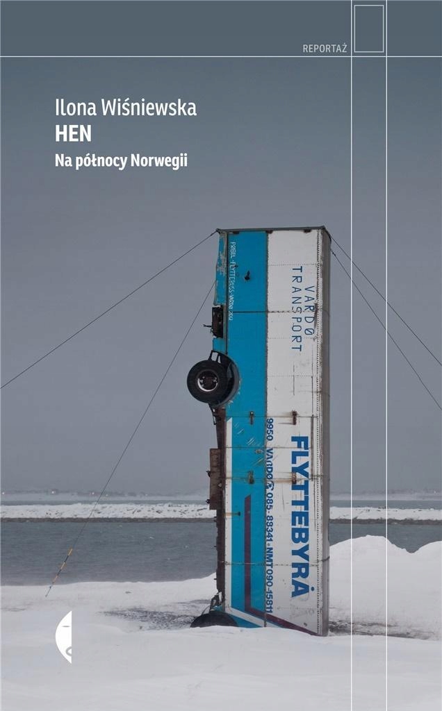 

Hen. Na Północy Norwegii W.2020, Ilona Wiśniewska