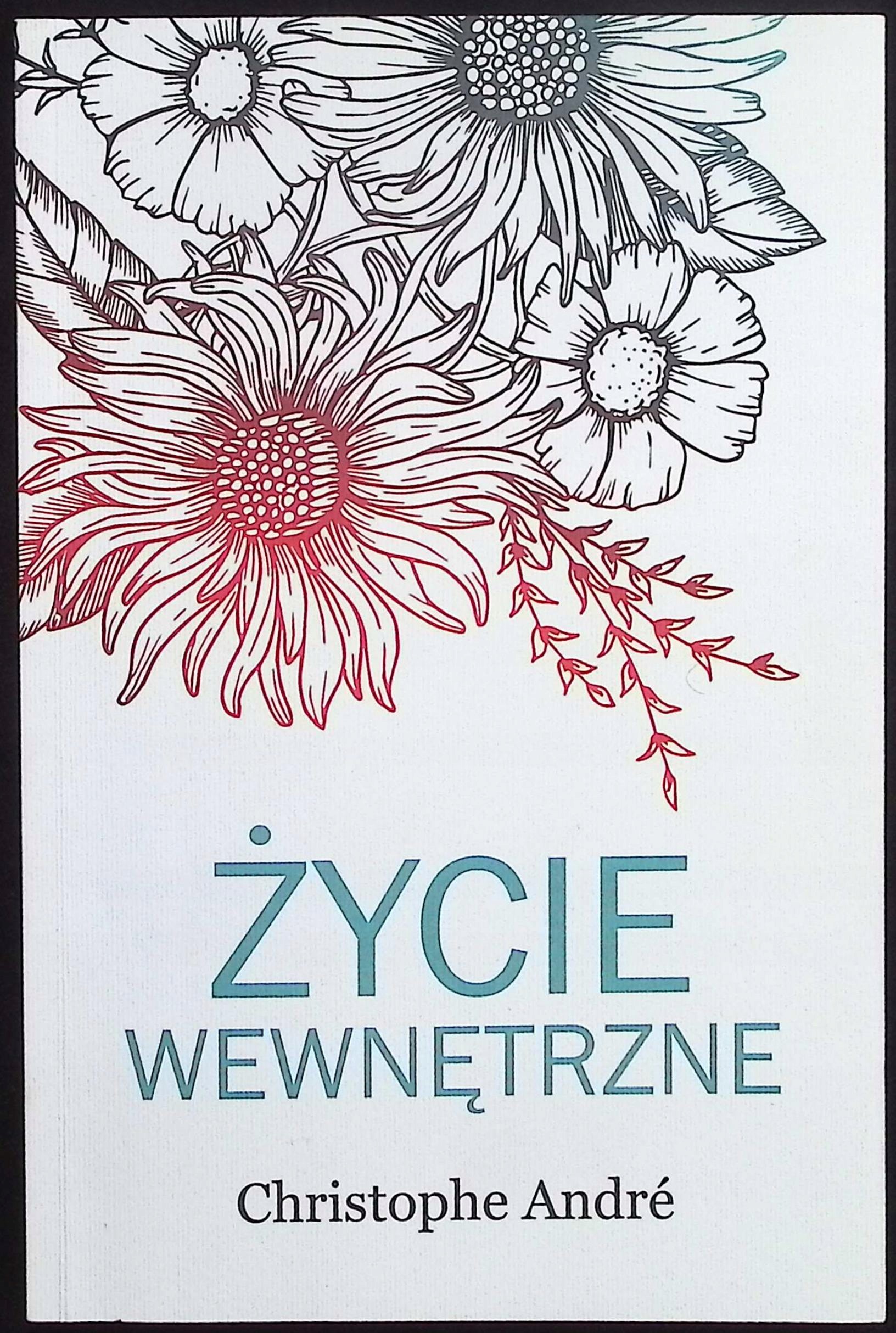 Życie wewnętrzne Christophe André