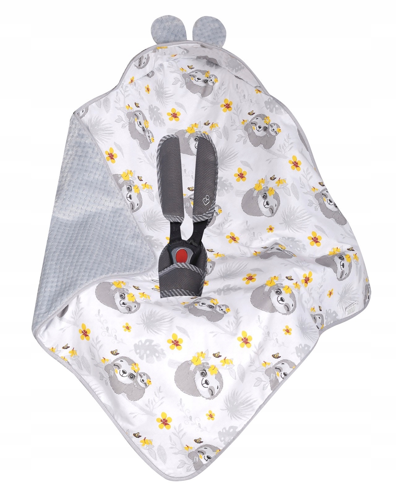 KOCYK ZAWIJAK DO FOTELIKA DUETBABY