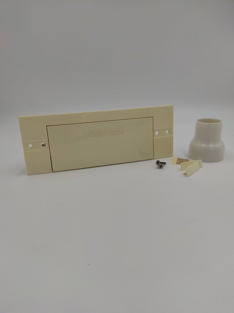 Szufelka automatyczna Kitvac kolor kremowy EAN (GTIN) 5200901014846