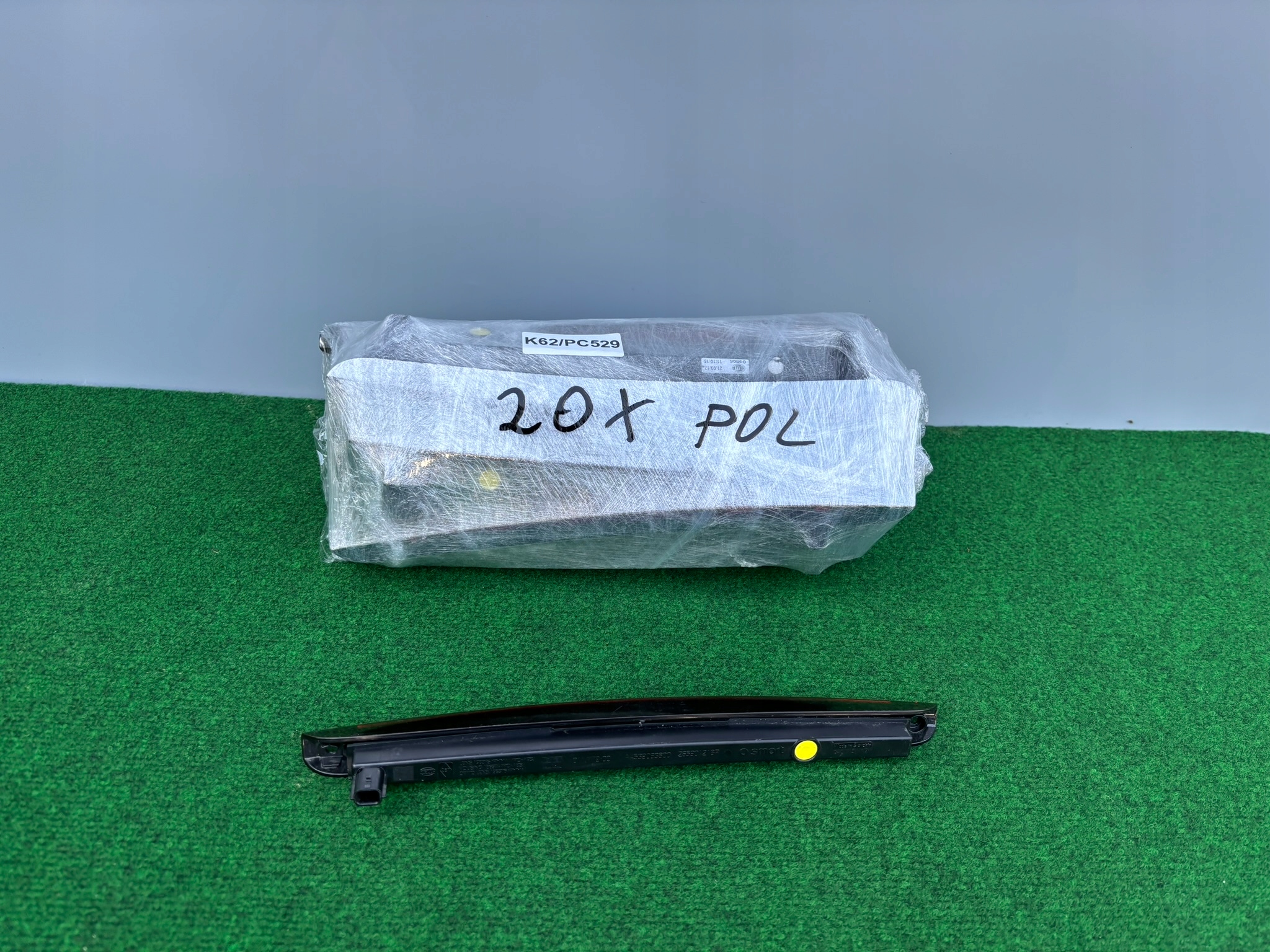 SMART FORTWO 453 light STOP LED light LEDOWA A4539063600 K62/PC529