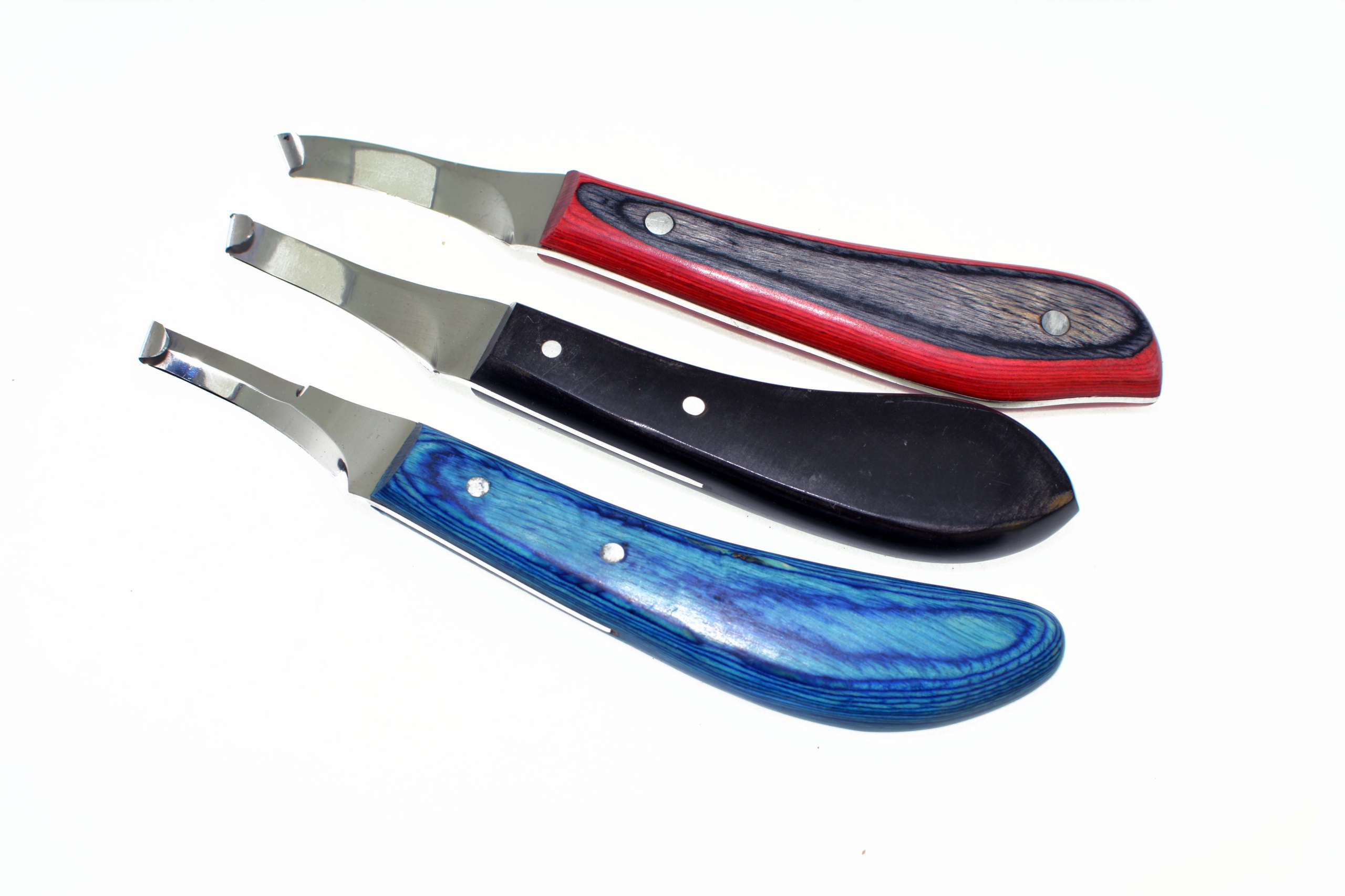 3X Nože Na Korekci Kopyt A Racic