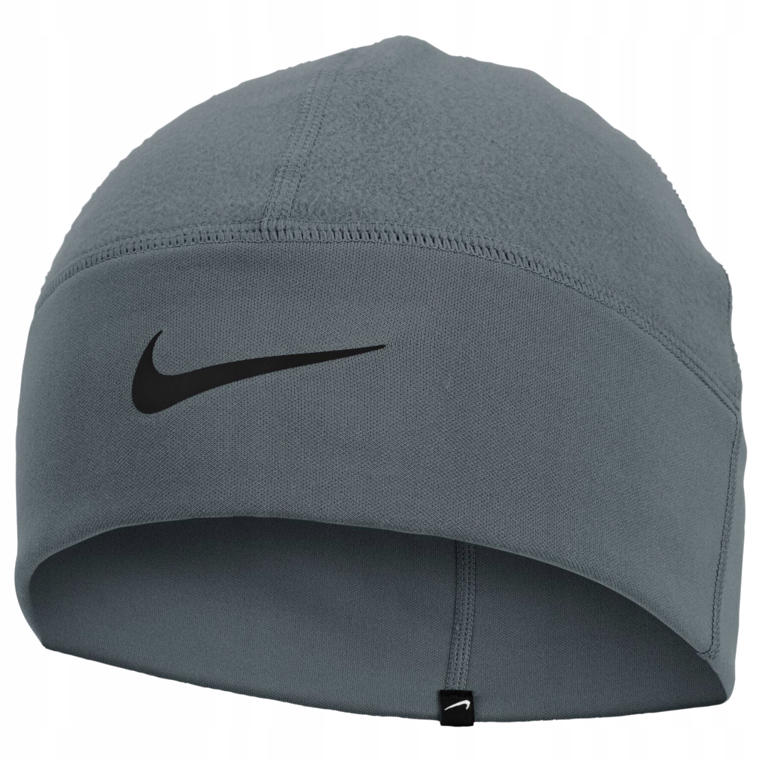 Nike Therma-fit Fleece Beanie [uni] Unisex Polyester šedá Čepice