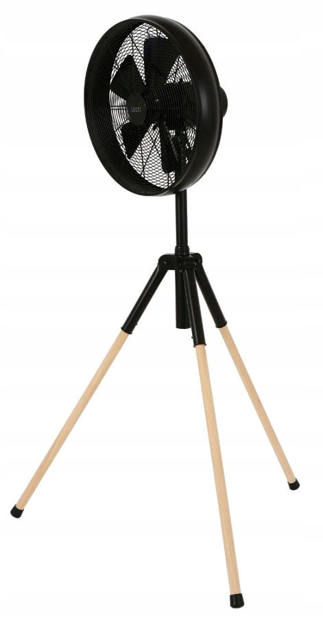 WENTYLATOR NA TRÓJNOGU STATYWIE RETRO BREEZE