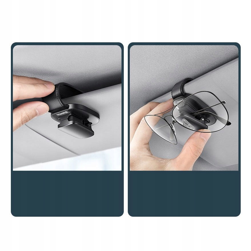 Baseus Eyewear Clip uchwyt na okulary ACYJN-B01 EAN (GTIN) 5793857304005
