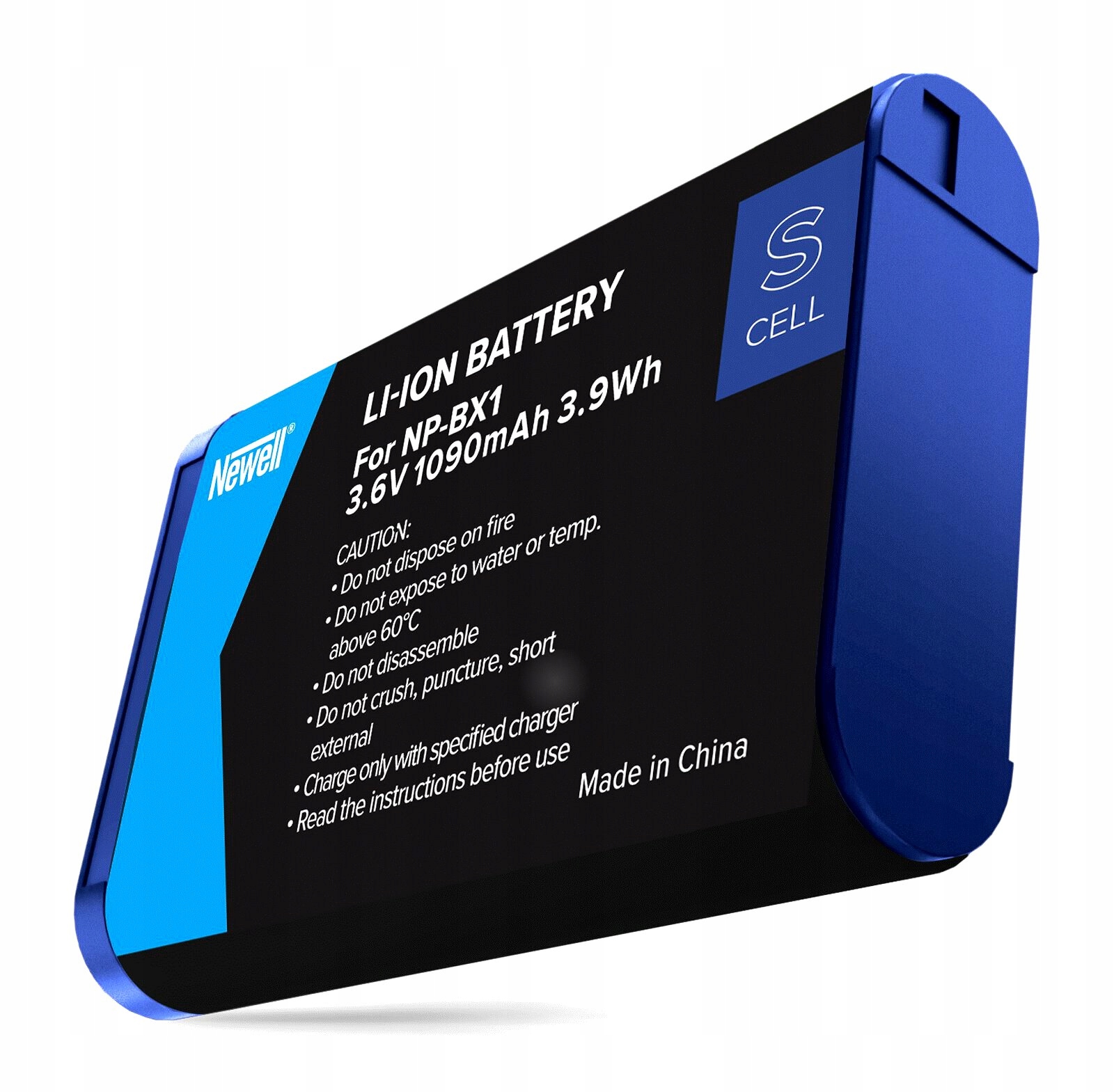 Akumulator Newell SupraCell Protect zamiennik NP-BX1 do Sony