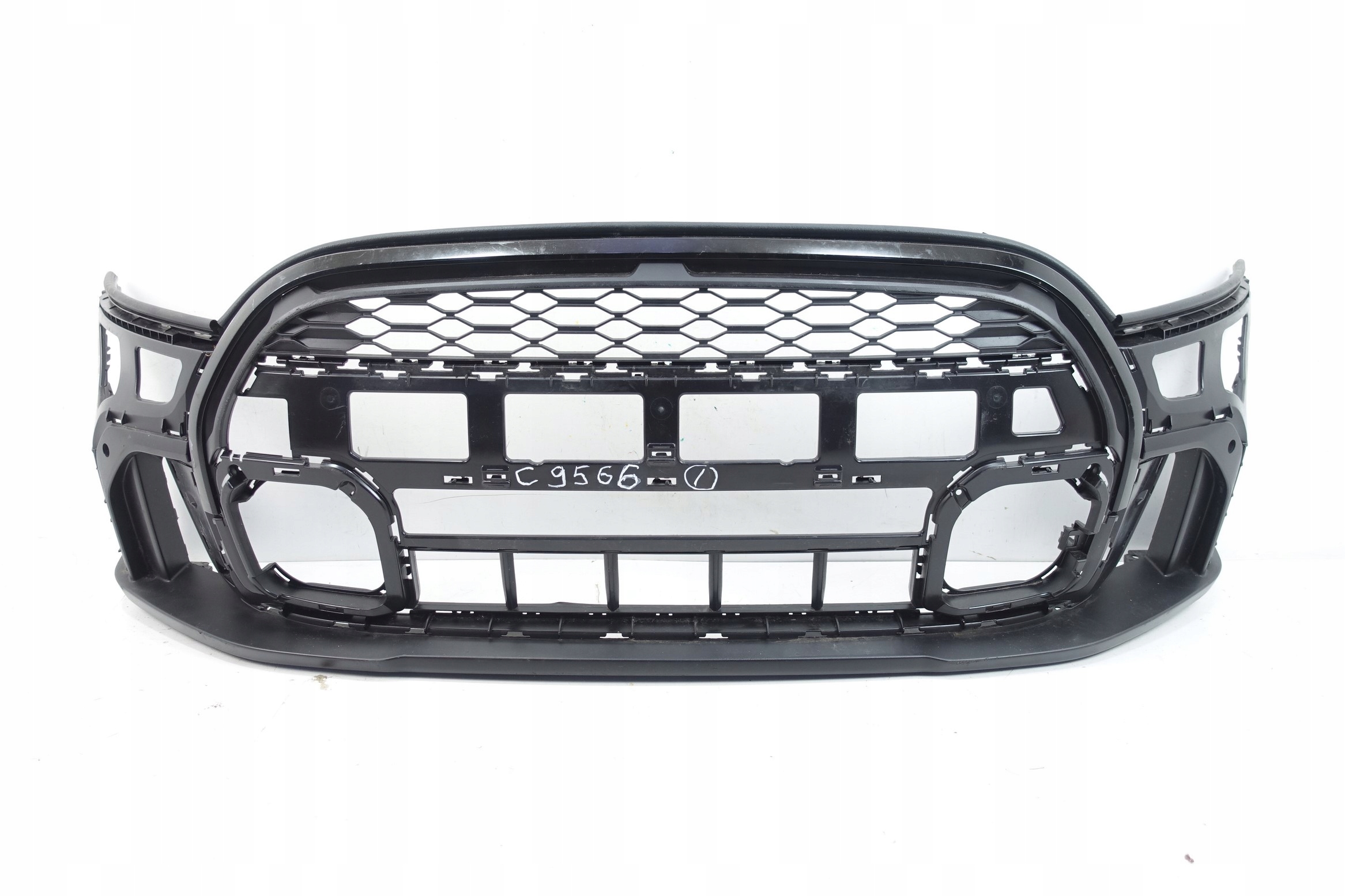 bumper front front MINI COOPER F55 F56 LIFT JCW