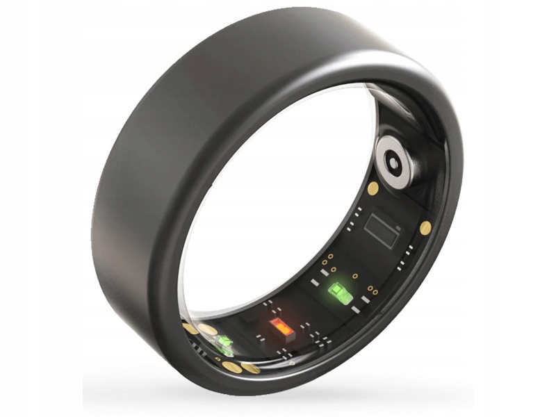Smartring ICE RING 62 mm Czarny