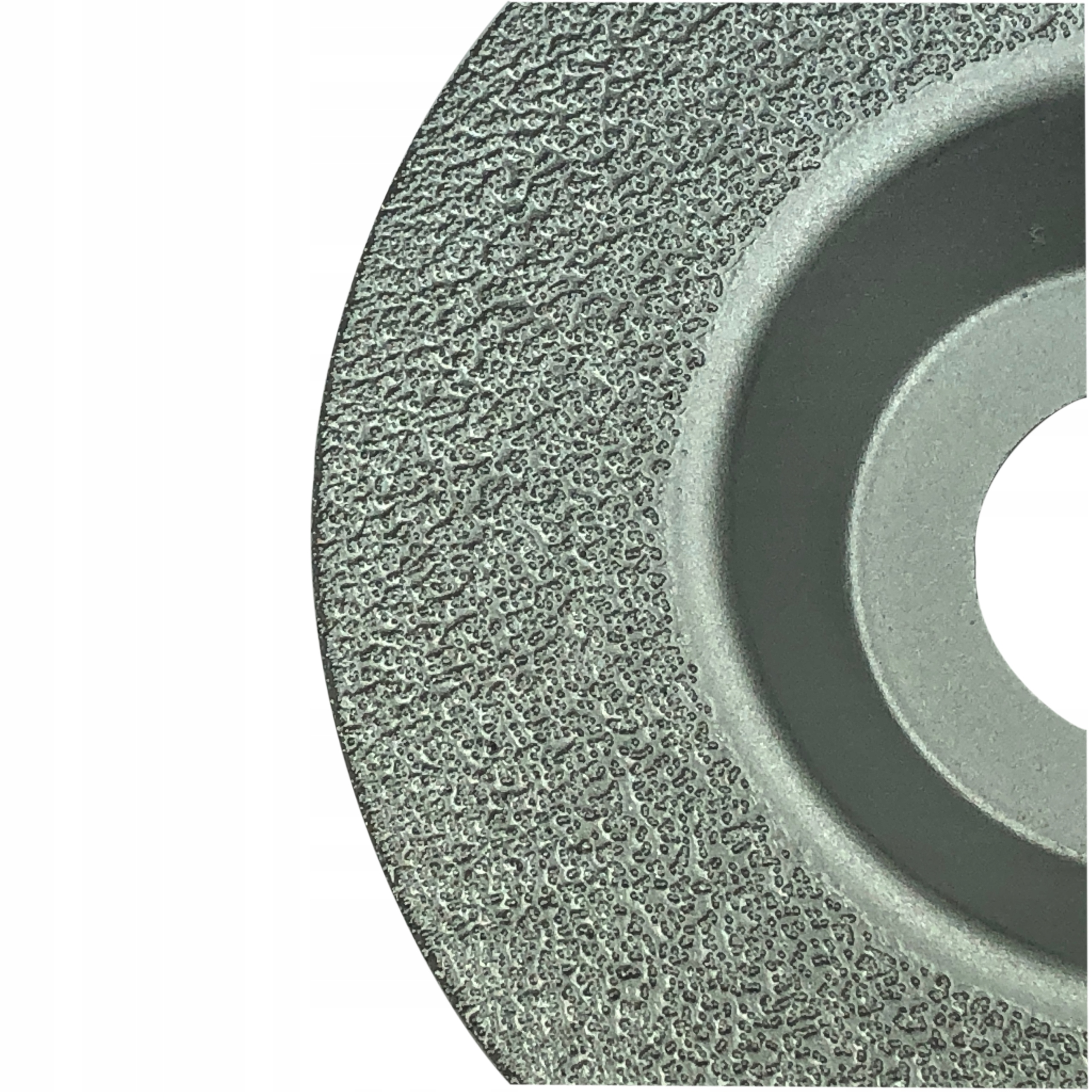 DIAMES ZDZIER 100 22,23 DO SZLIFOWANIA GRESU 45 ST Seria RASPA