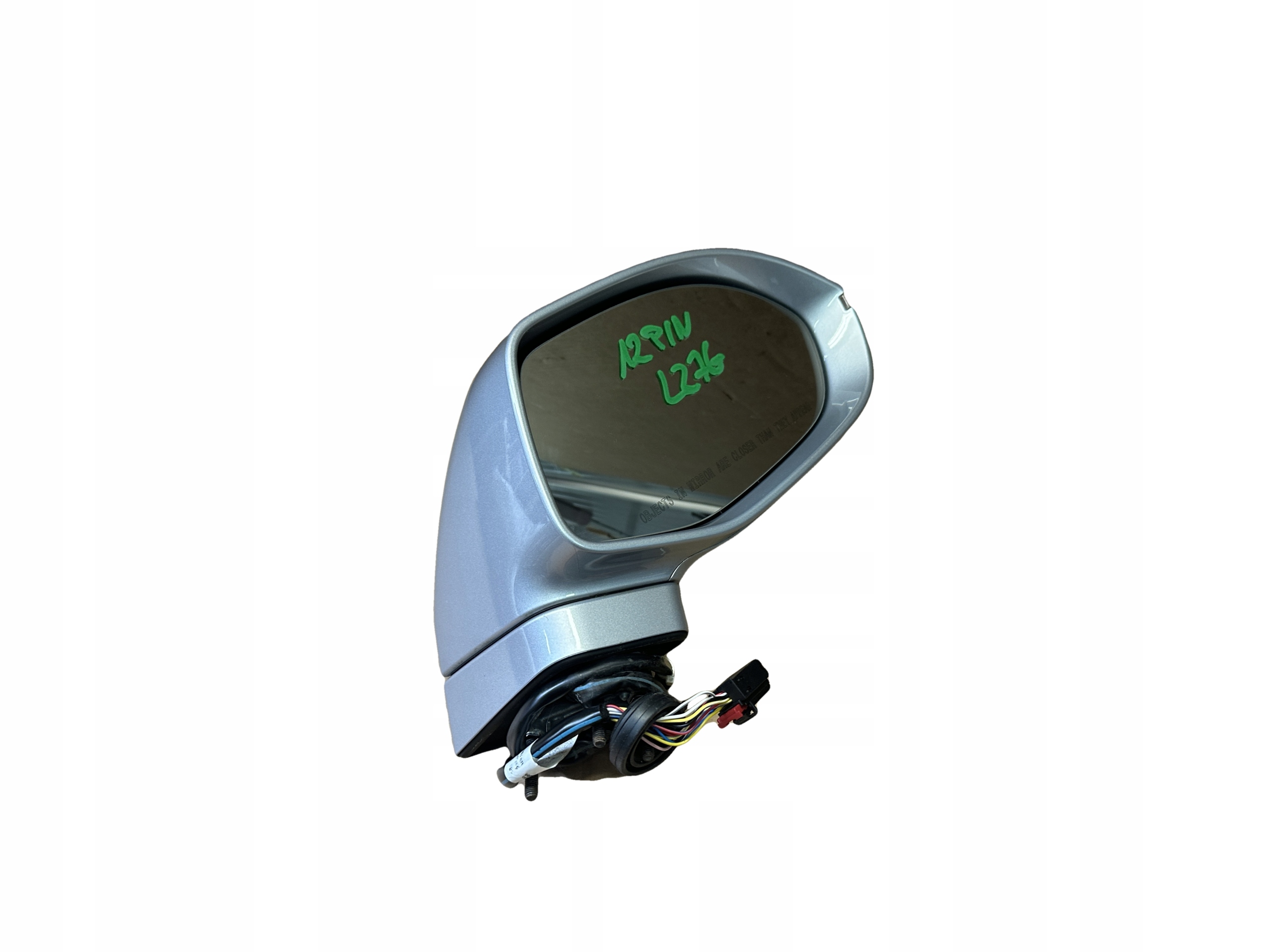 AUDI A7 4G mirror right 12 PIN LZ7G