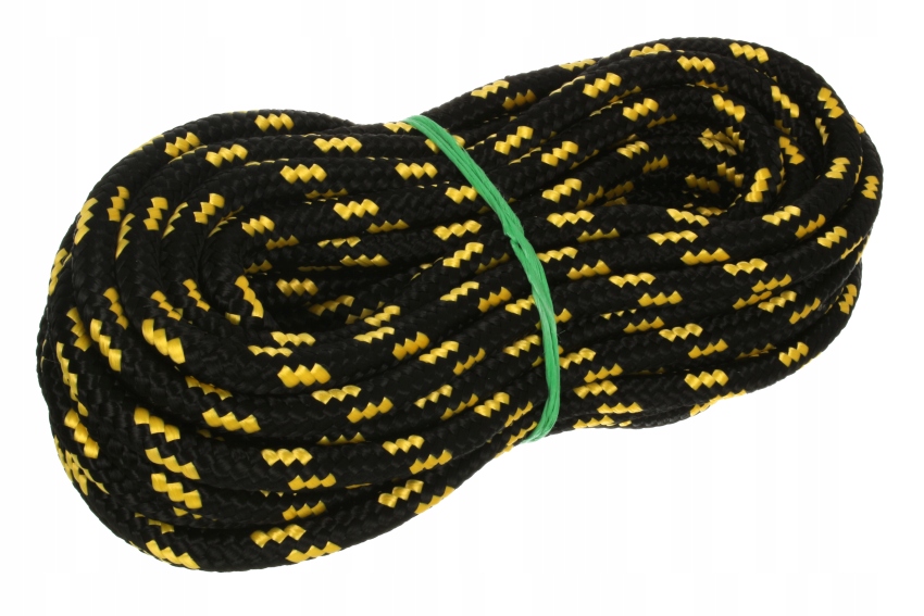 

Lina Polipropylenowa Żeglarska, ⌀8mm 20m