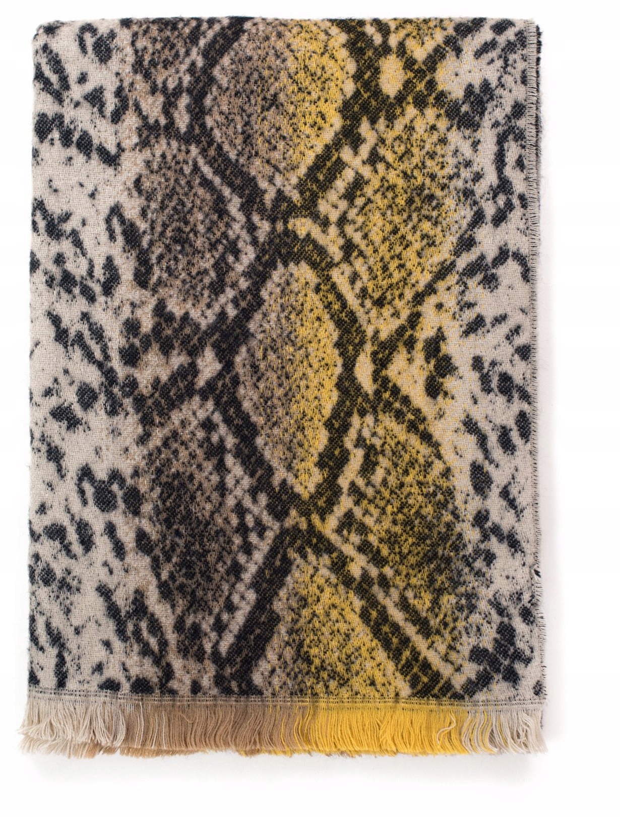 

Szaleo ciepły Szal Second skin sz19517-2