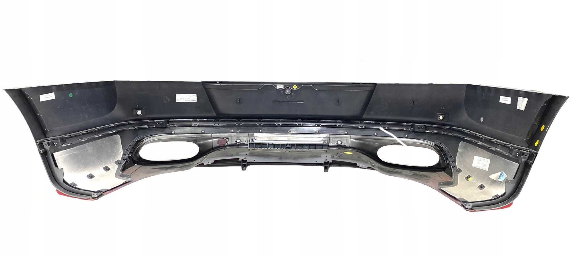 BENTLEY CONTINENTAL GTC rear bumper rear bumper