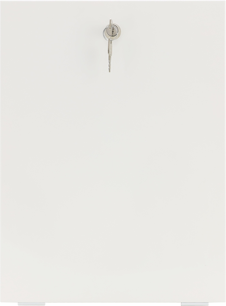 Obudowa DVR/MINI/PIONOWA biała AWO528WS Pulsar Kod producenta AWO528WS