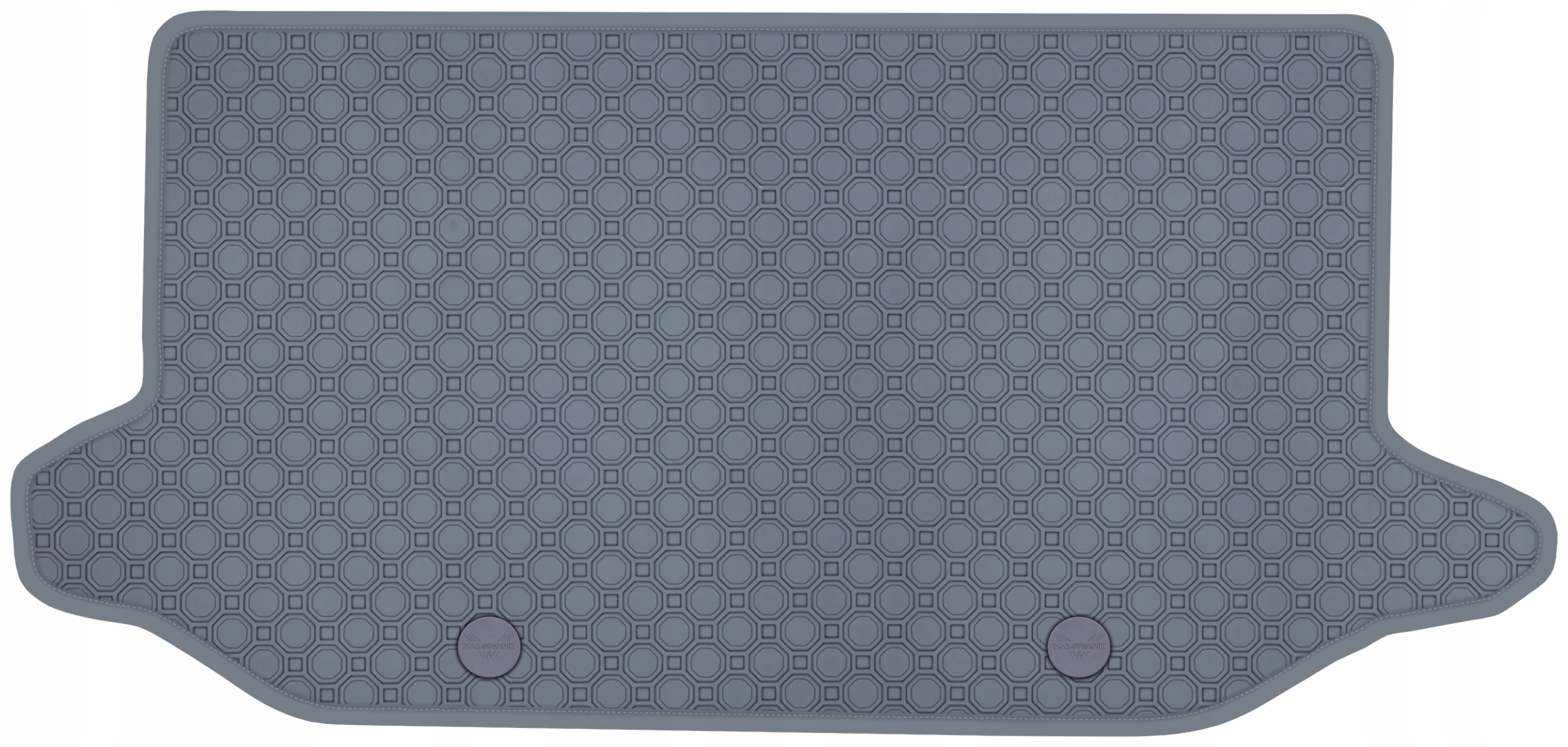 Nissan Note I Hatchback 2006-2012 Vložka do zavazadlového prostoru Primeliner šedá