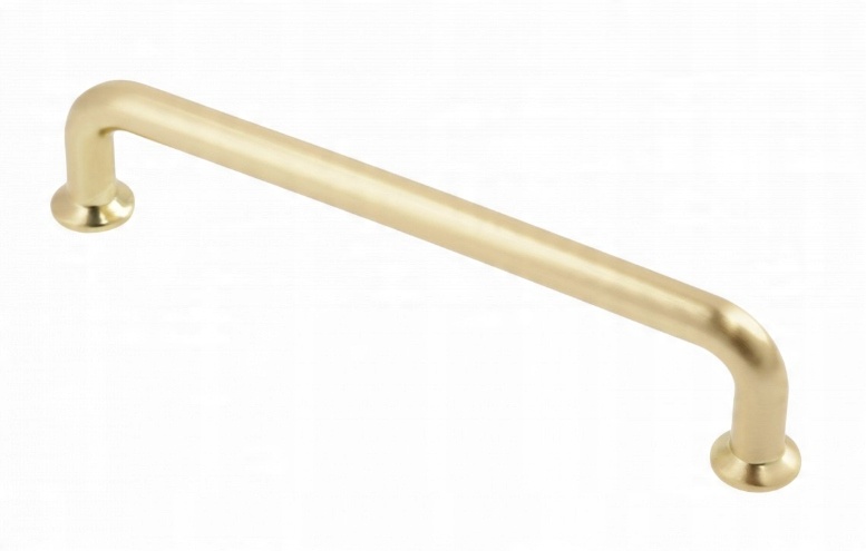 

Uchwyt meblowy Loft Nord 320 mm Złoty Szczotkowany