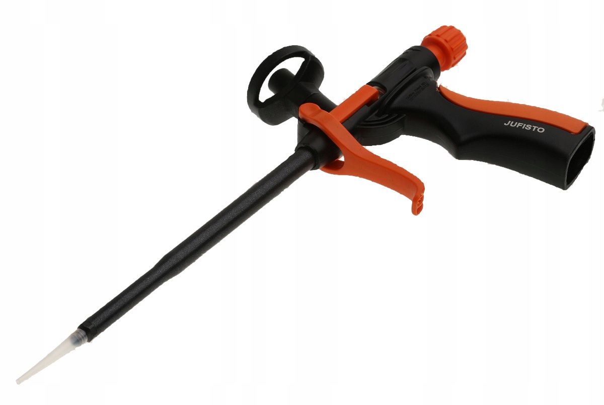 PROFESJONALNY PISTOLET DO PIANKI PIANY MONTAŻOWEJ Marka Jufisto