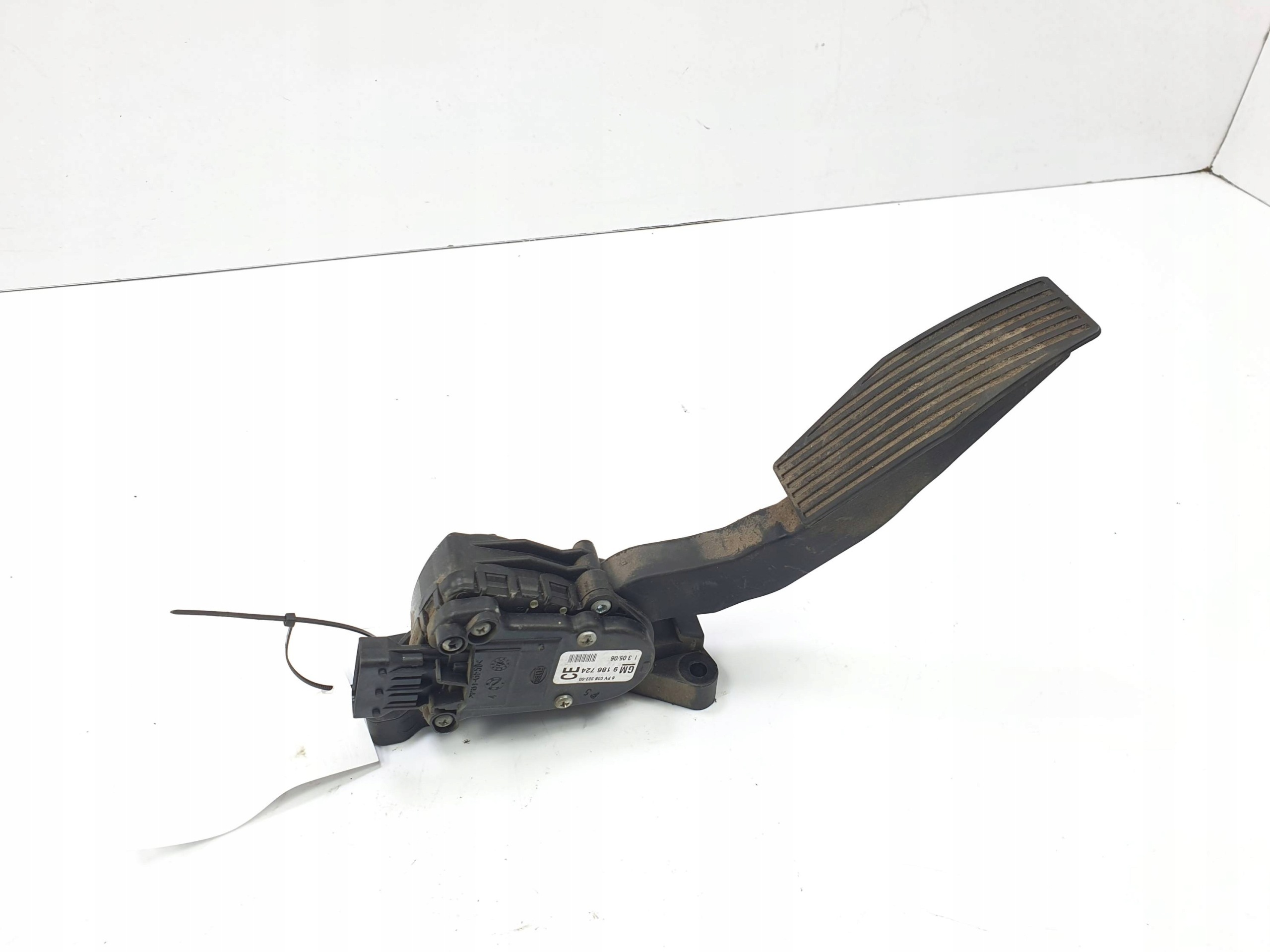 PEDAL 9186724 OPEL SIGNUM