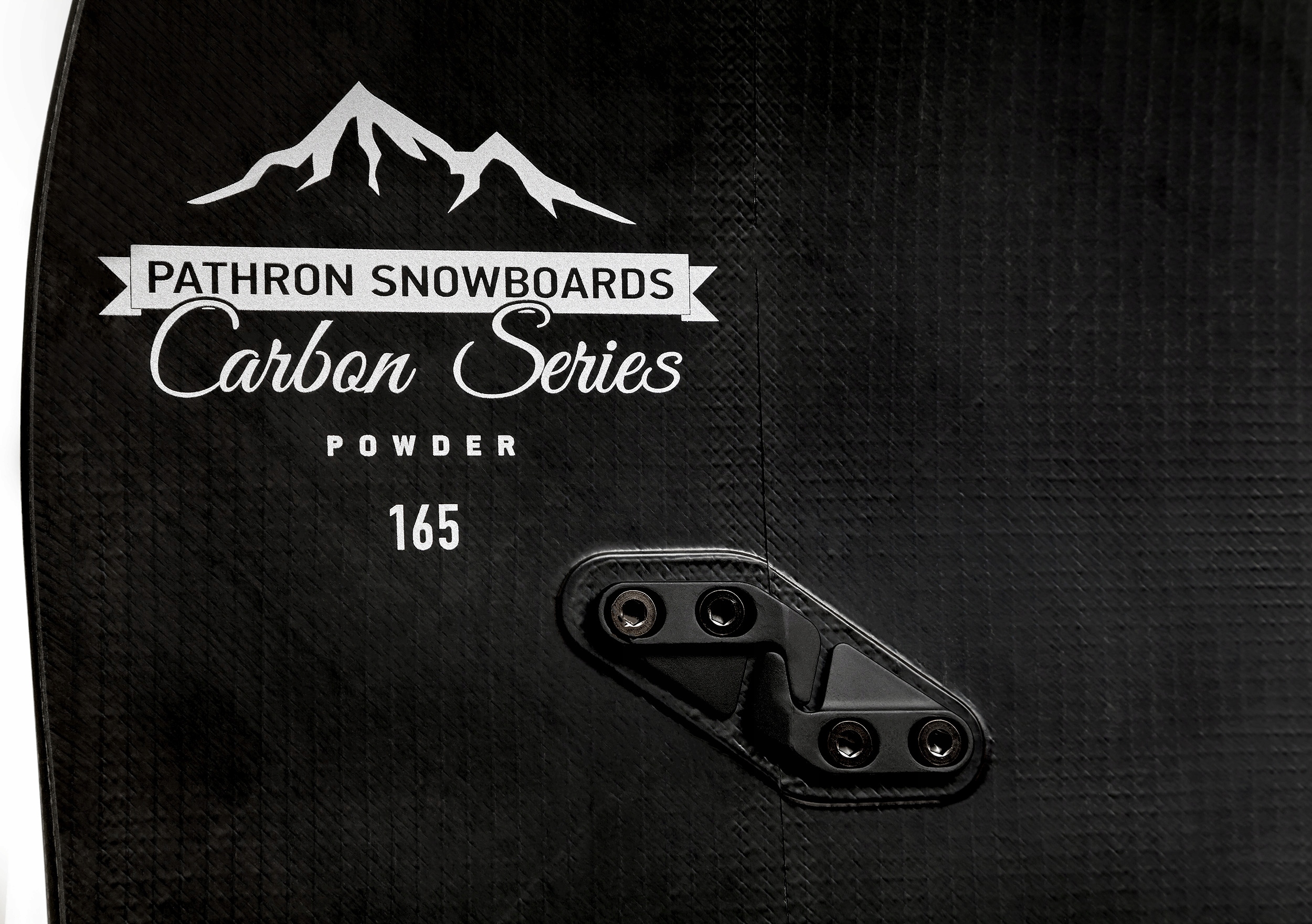 Splitboard PATHRON Carbon Powder Split 156cm + wiązania + voile + foki Marka Pathron