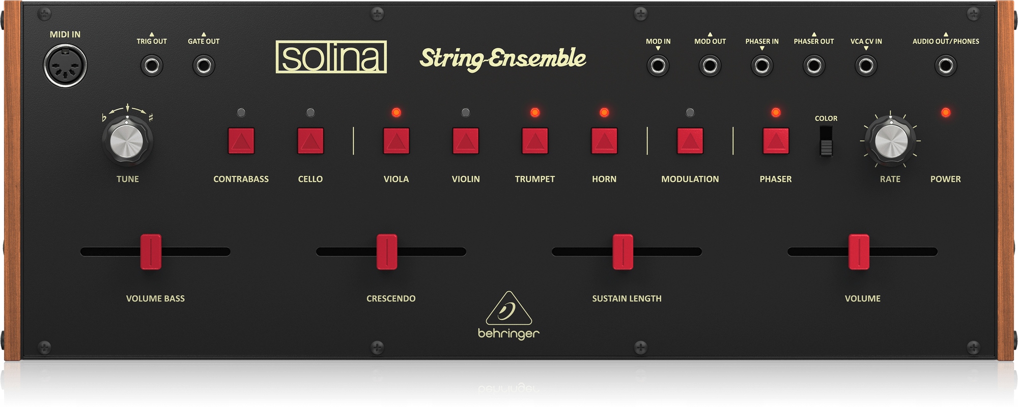 Behringer Solina String Ensemble Analogový syntezátor