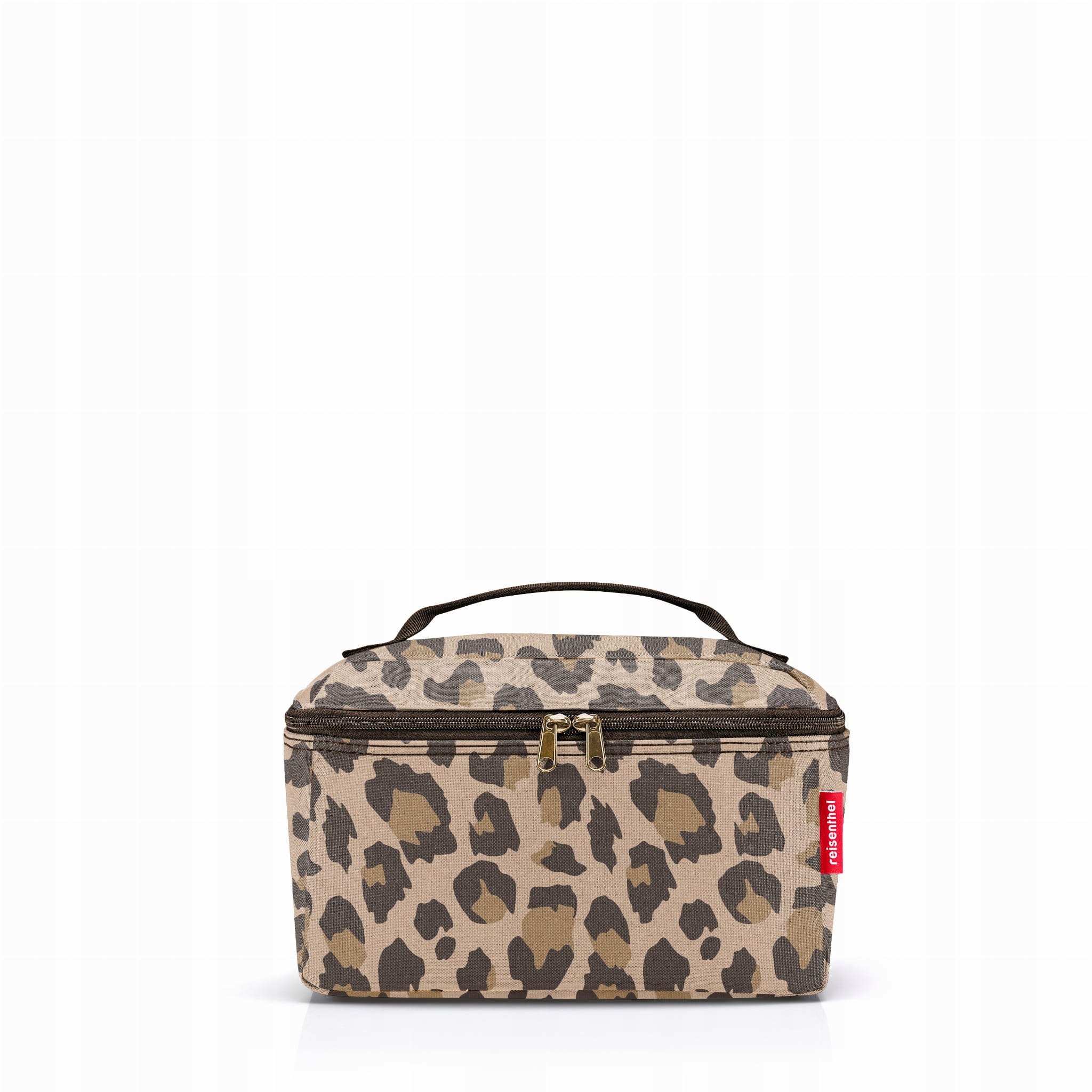 Kosmetická taštička Beautycase, leo macchiato, Reisenthel