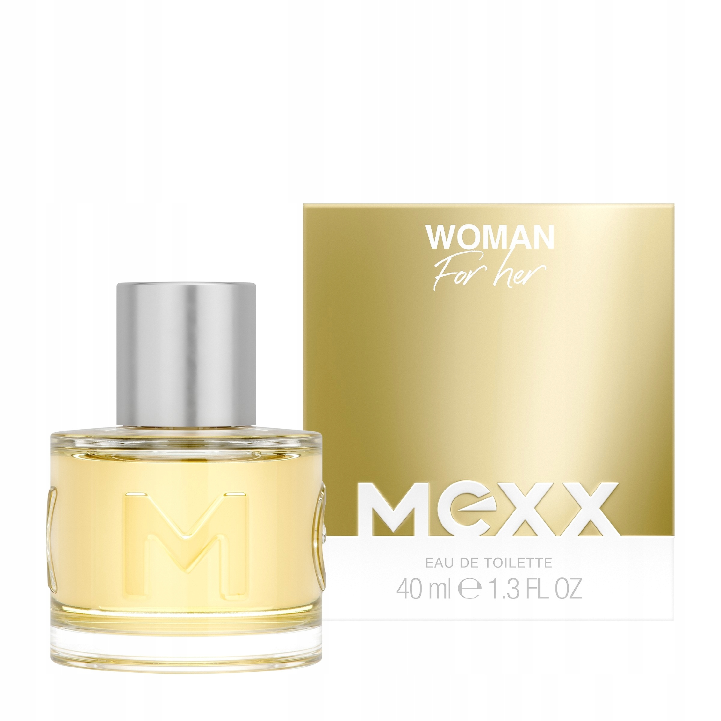 Mexx Toaletní voda Woman for Her 40 ml