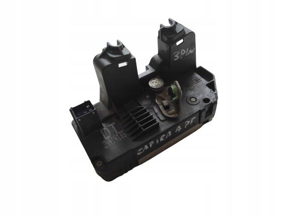 OPEL ZAFIRA A 99- ZAMEK PRAWY TYŁ 3PIN 24414135