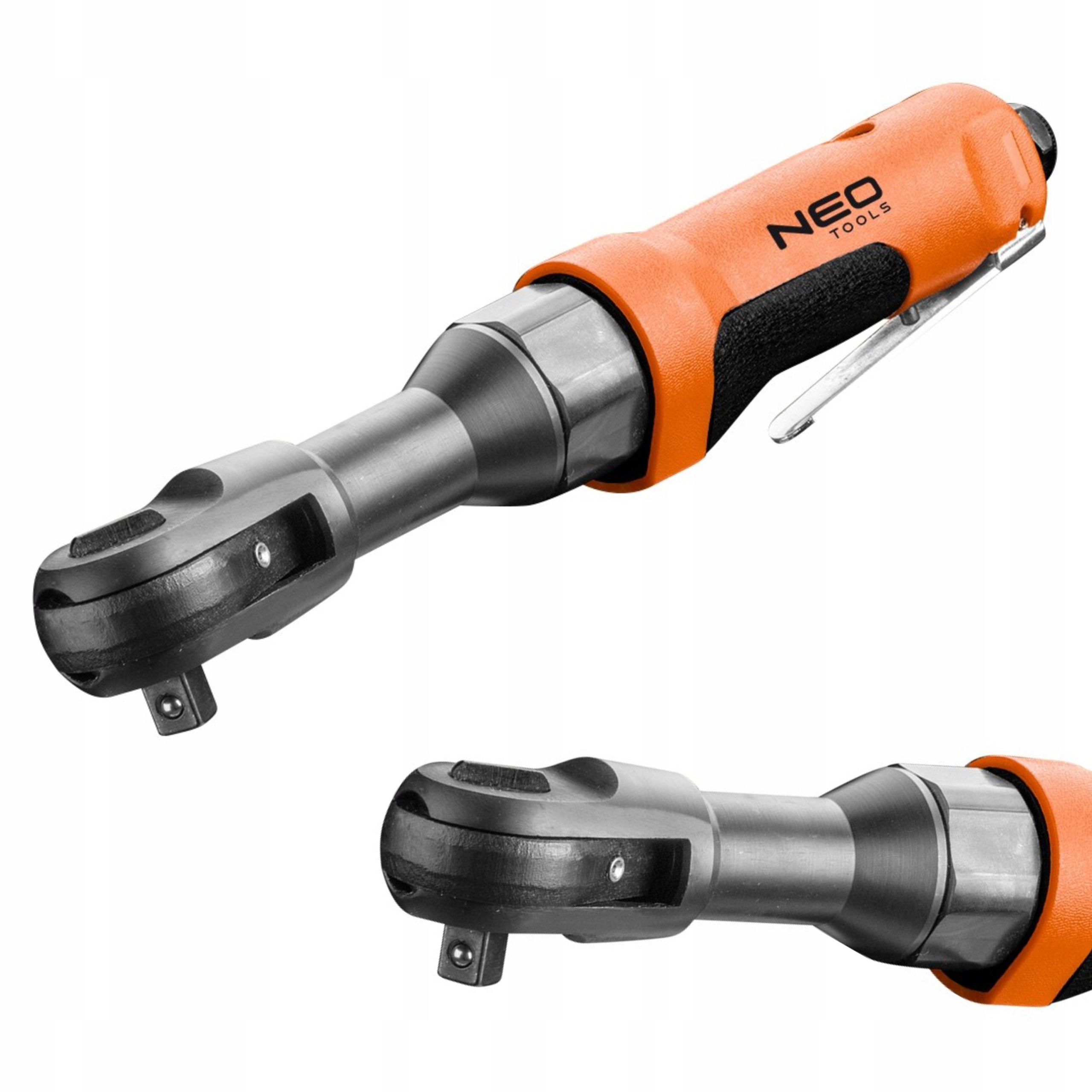 

Neo Klucz Udarowy Pneumatyczny Kątowy 1/2'' 14-012