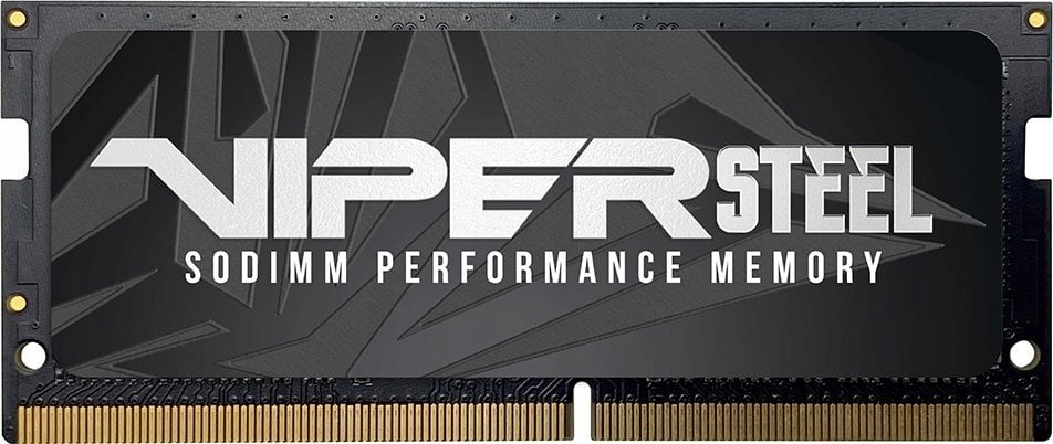 Pamięć do laptopa Patriot Viper Steel, Sodimm, DDR4, 16 Gb, 3200 MHz, CL18