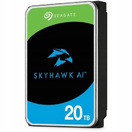 Seagate SkyHawk 20 Tb ST20000VE004