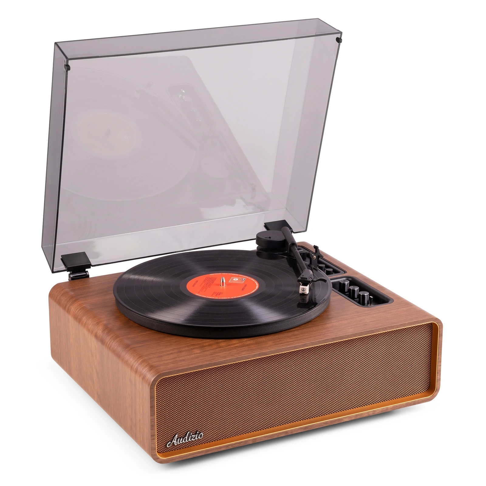 Gramofon Hifi bluetooth Laredo Audizio wkładka Audio-Technica