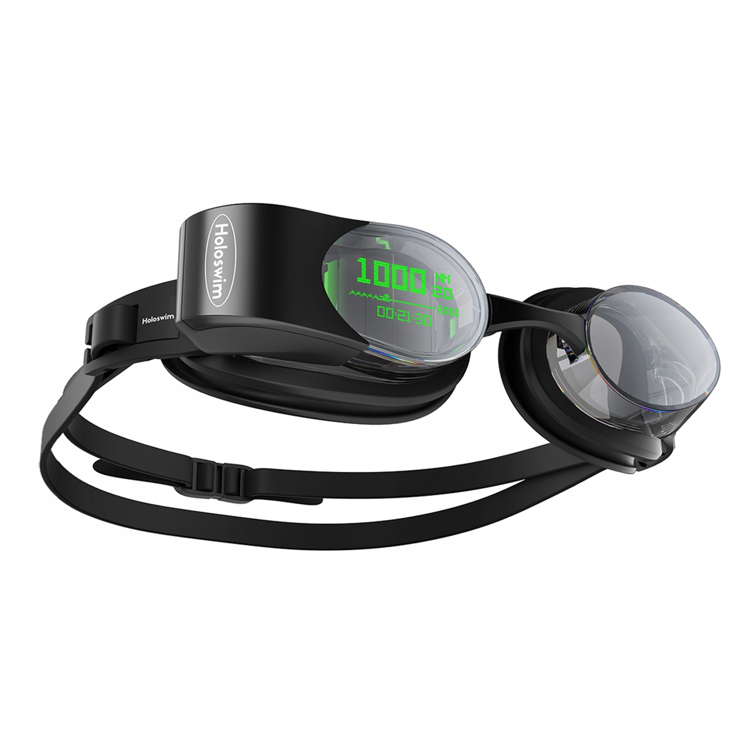 Okulary pływackie dla dorosłych Holoswim 2PRO 2429