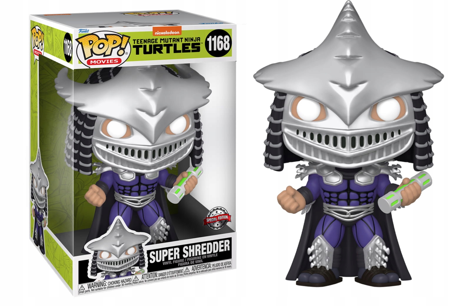 Funko 58835 Želvy Ninja Jumbo