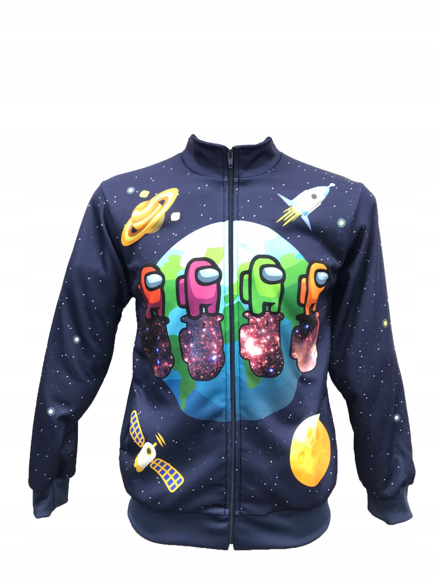 

Bluza dresowa Among Us A2 rozm. 122