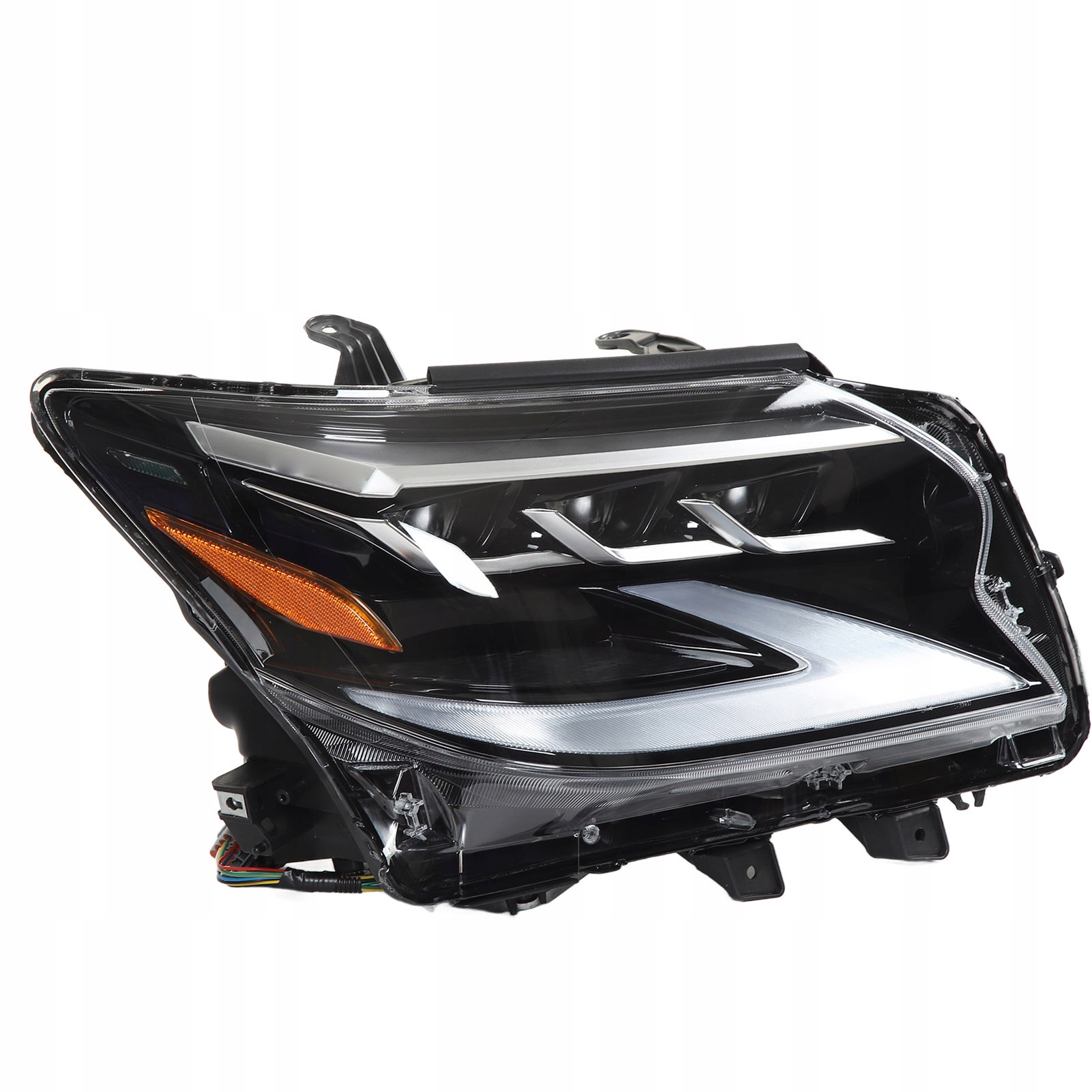 ходовые в led 3 линзы