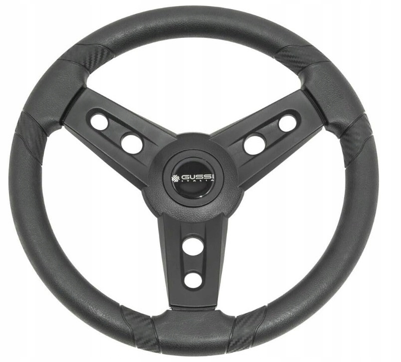 KIEROWNICA LUGANA GUSSI 350 MM Marka inny