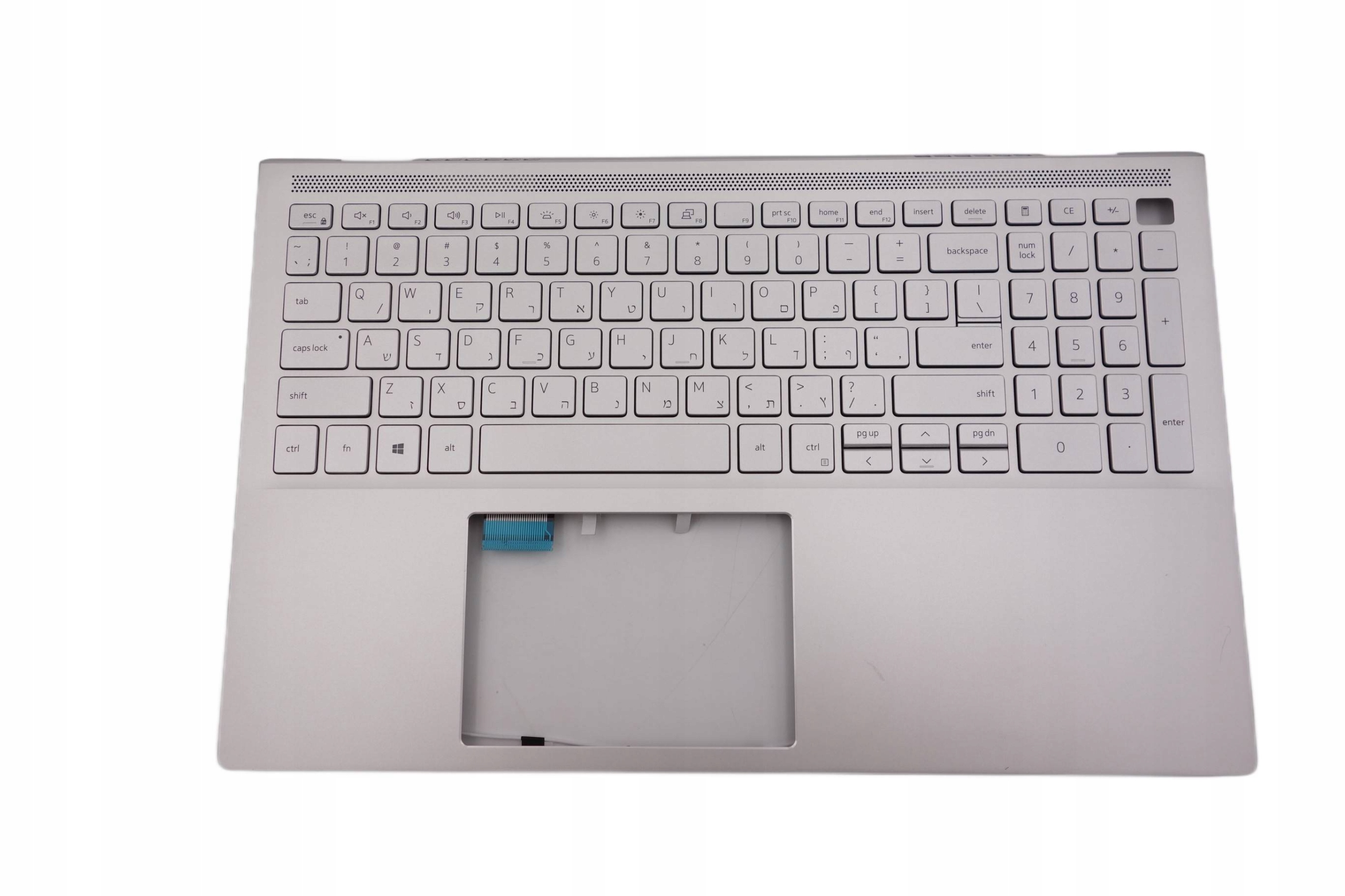 Pl Nový Dell Oem Inspiron 7501 Palmrest Podsvietený FY5WK 2RW60