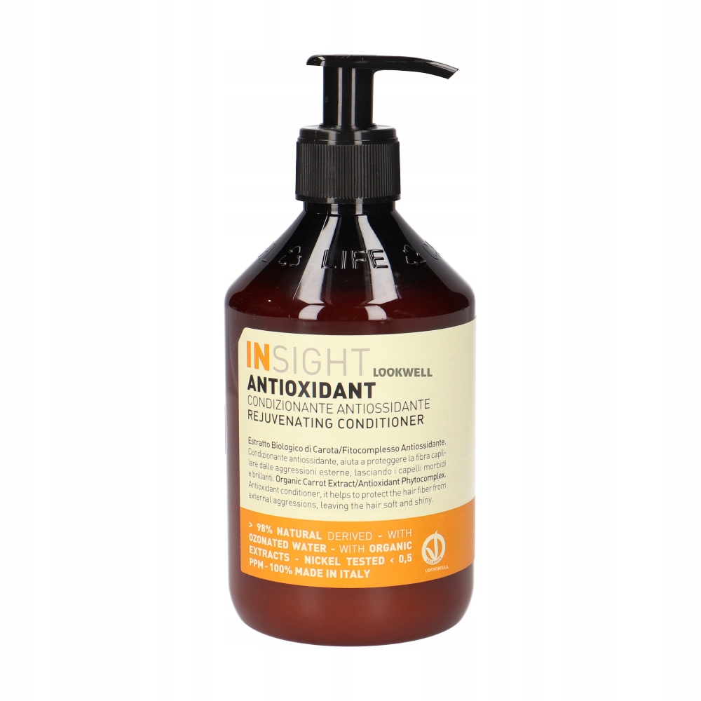 

Insight Rejuvenating Antioxydant odżywka 400ml