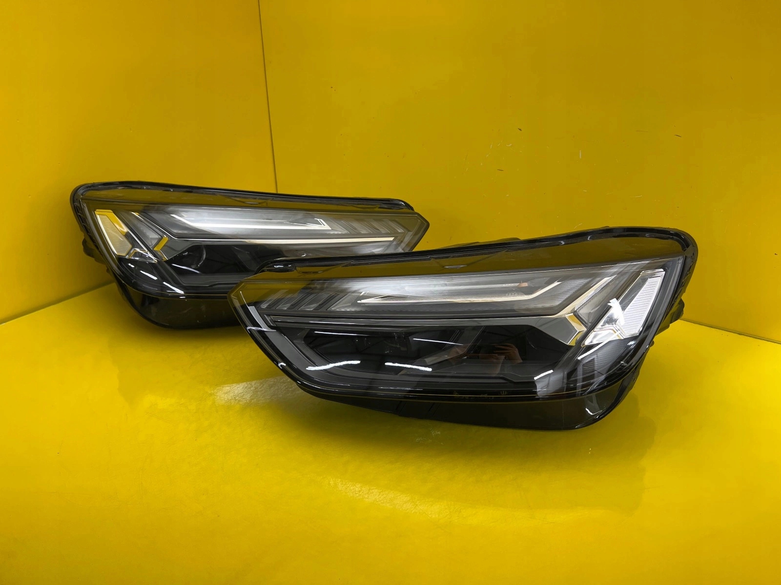 light left right Audi Q5 II 80A Lift Full Led Matrix 80A941035E 80A941036E