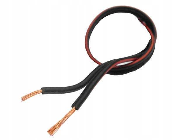 

przewód kabel głośnikowy zasilający 2 x 1,50 Cu