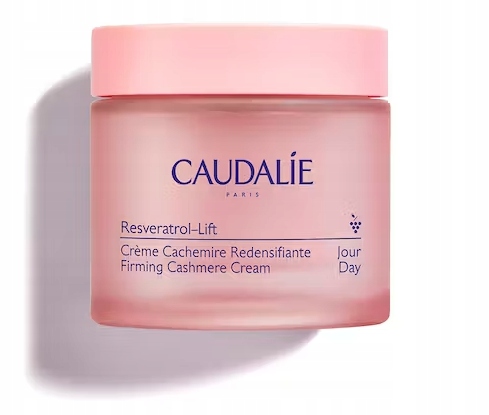 Krem przeciwstarzeniowy do twarzy Caudalie Resveratrol-lift na dzień 50 ml