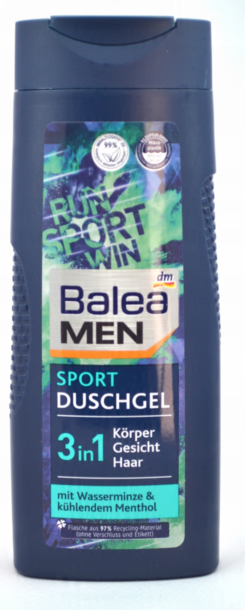 

Balea Men żel pod prysznic 300ml Sport