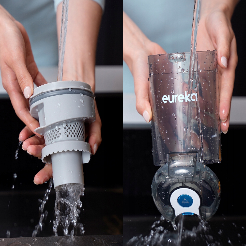 Odkurzacz pionowy Eureka BR5 Praca na mokro tak